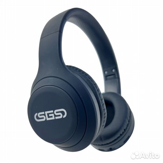 Bluetooth гарнитура SGS S99 noise reduction black
