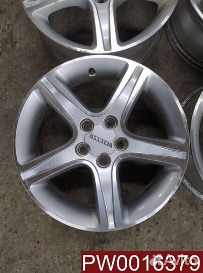 Диски R17 Toyota Corolla, Yaris Cross, Auris Б/у о