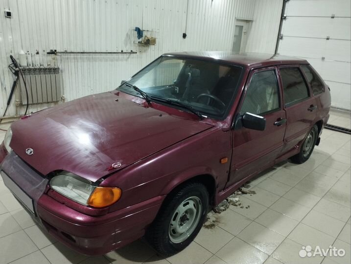 ВАЗ 2114 Samara 1.5 МТ, 2004, 150 000 км