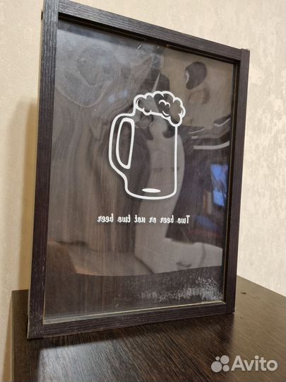 Копилка для крышек