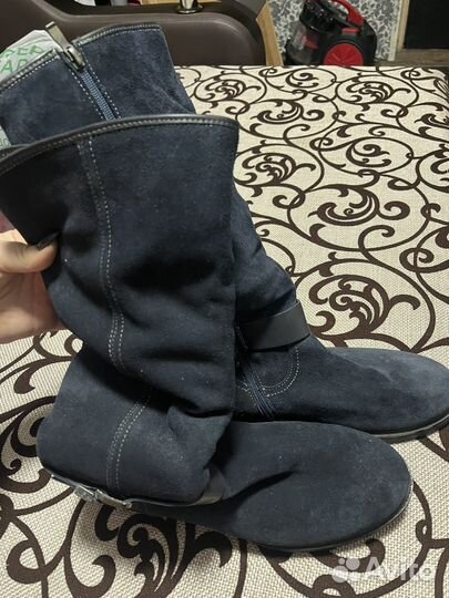 Сапоги женские зимние