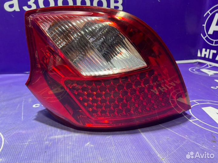 Фонарь задний правый Kia Ceed ED G4FA 2011