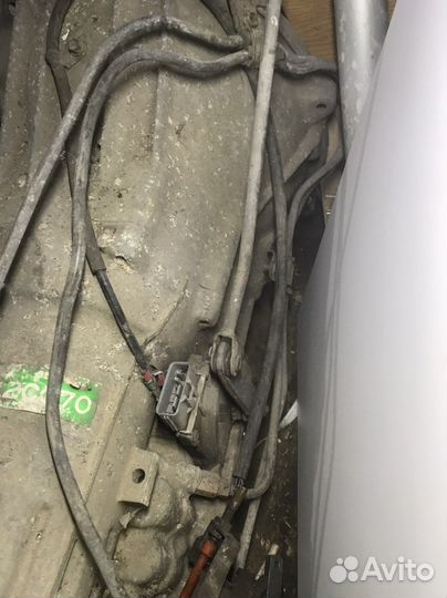 Автомат АКПП 03-71 Mark II LX90 2LTE