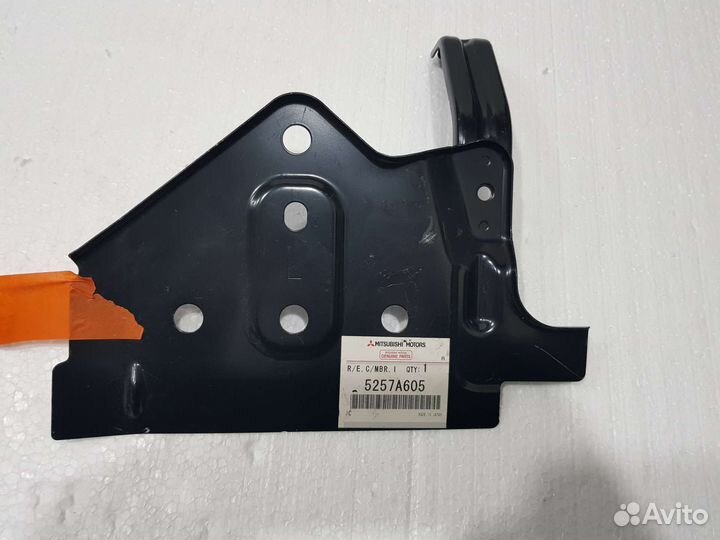 Панель зад внутр левая часть Mitsubishi Outlander