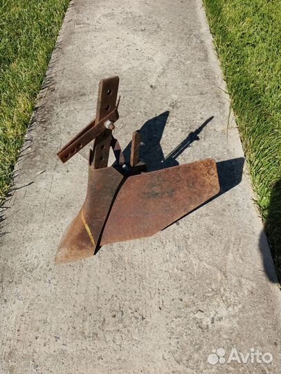 Борона для мотоблока