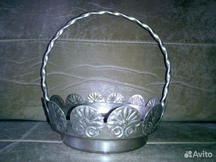 Подставка для вазочки