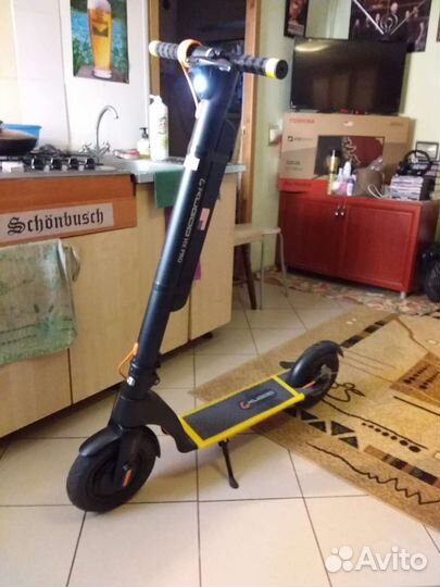 Электросамокат koogo HX PRO