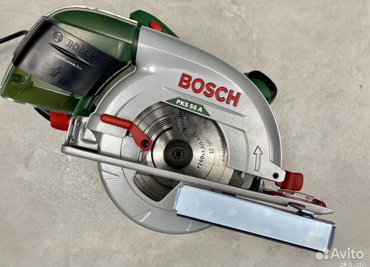 Дисковая пила Bosch PKS 55A