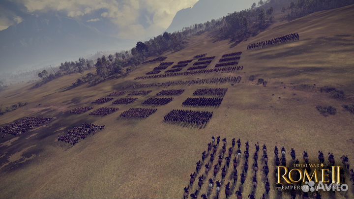 Total War: Rome 2 (Steam)