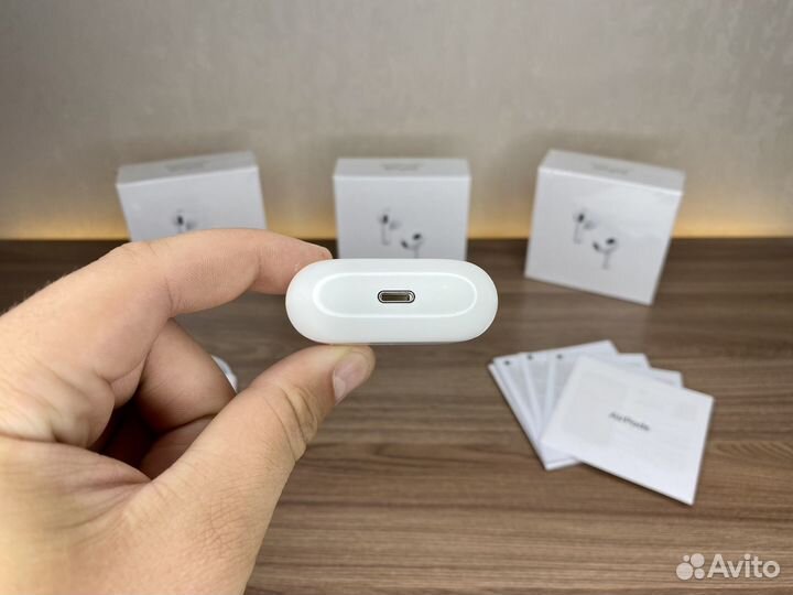 AirPods 3 Premium беспроводные наушники
