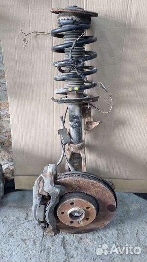 Стойка амортизатора volvo xc70