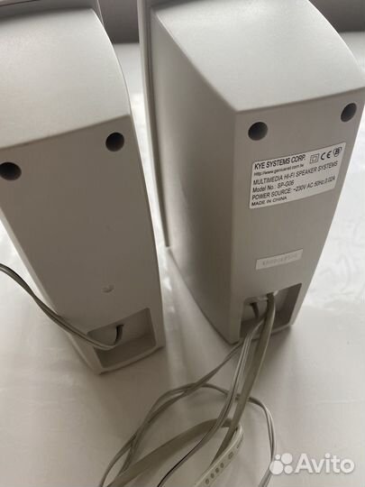 Колонки Genius SP-G06