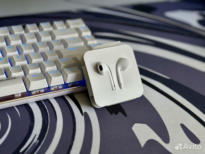 Наушники EarPods Type-C