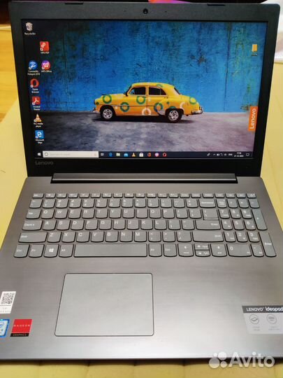 Ноутбук lenovo ideapad