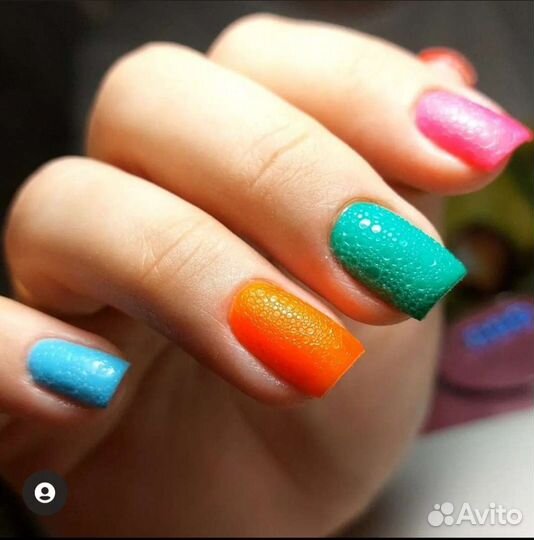 Маникюр Наращивание ногтей