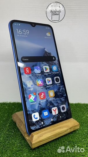 Xiaomi Redmi 10A, 2/32 ГБ