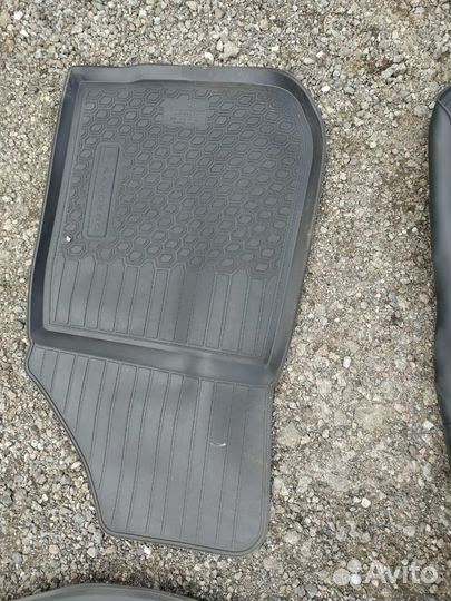 Ковры renault duster