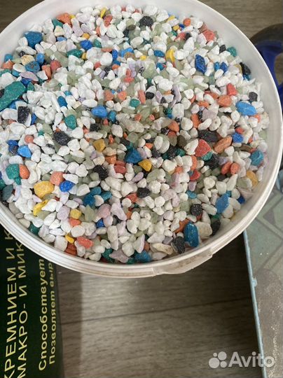 Аквариум с принадлежностями