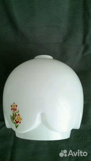 Светильник новый