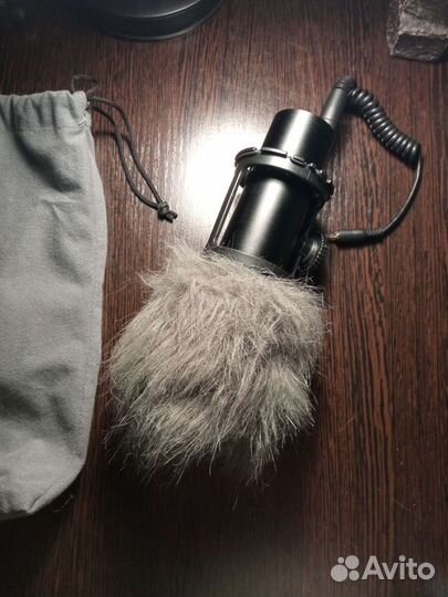 Микрофон для видеокамеры