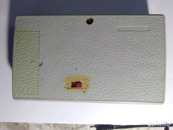 Радиоприемник Селга