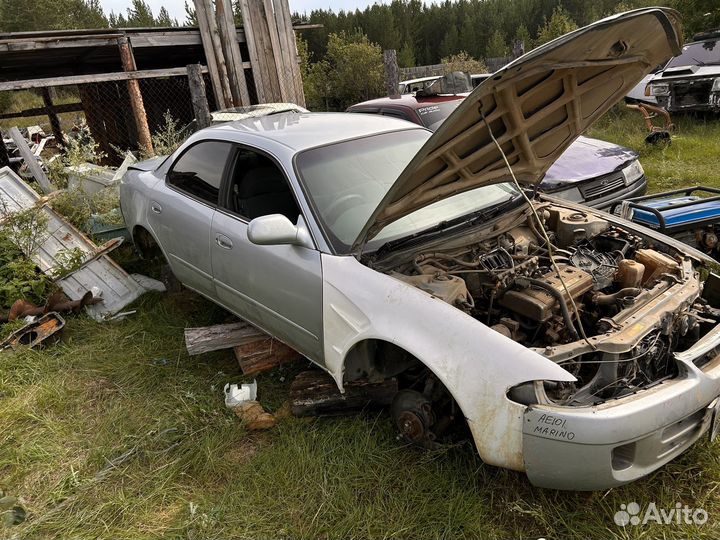 Toyota sprinter marino на разбор