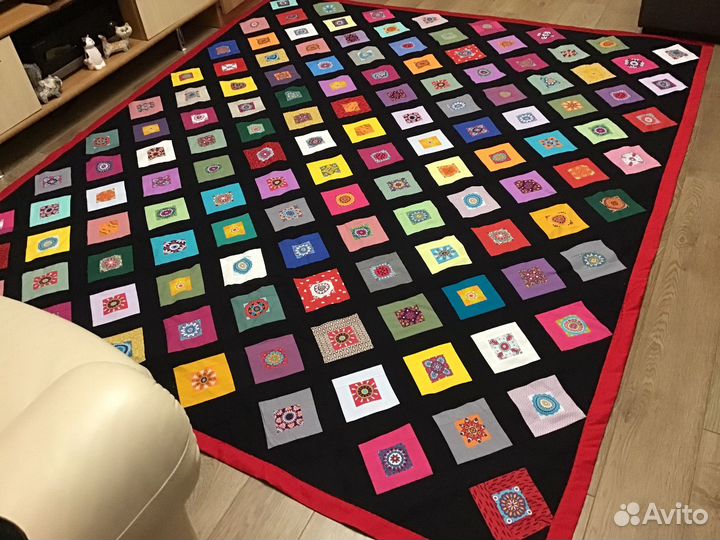 Покрывало Бабушкин сундук-2