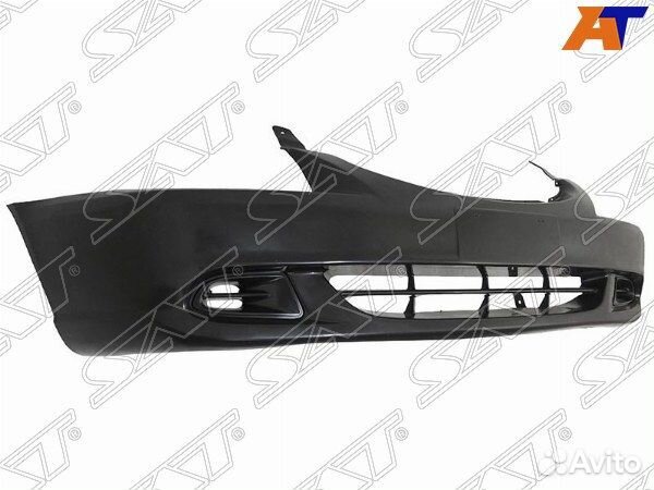 Бампер передний hyundai accent