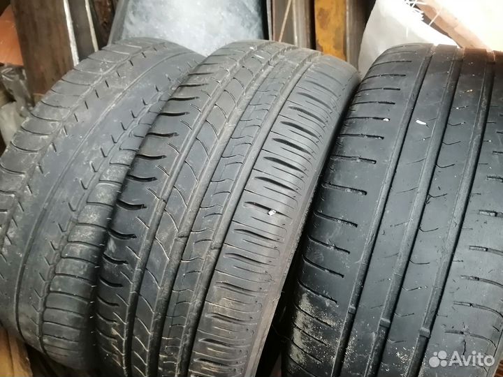 Michelin X Radial 205/55 R16