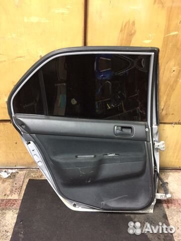 Дверная карта Mitsubishi Lancer 9