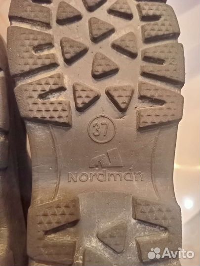 Сапоги подростковые