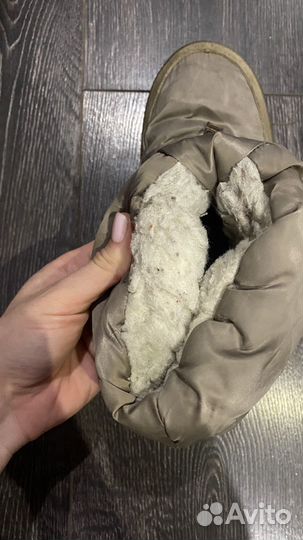 Ботинки женские зимние