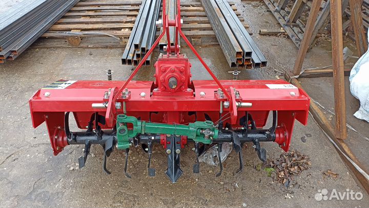 Почвофреза УРАЛЕЦ 1GQN-125, 2024