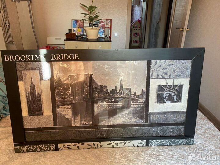 Картина Brooklyn bridge