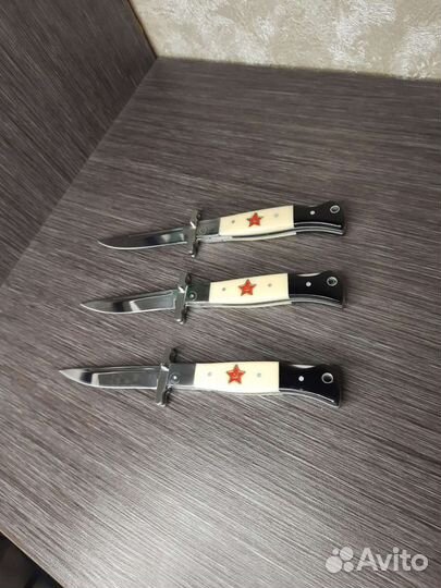 Нож Финка нквд