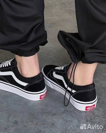 Кеды женские Vans Old Skool