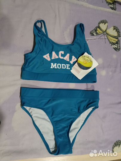 Купальник новый