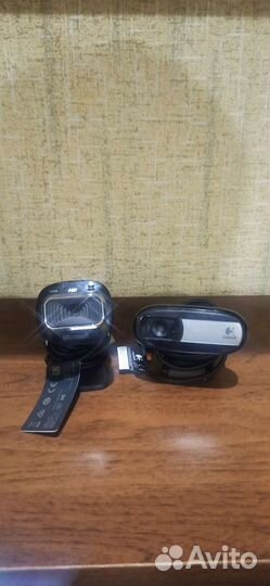 Веб-камера Logitech