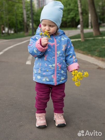 Ветровка курта 86