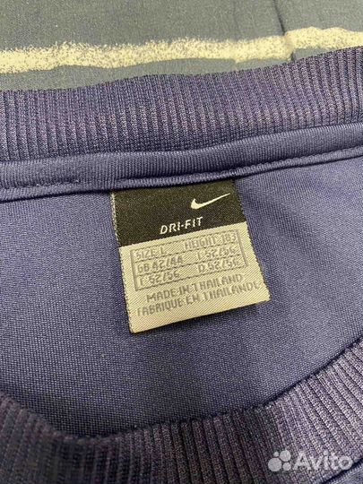 Футболка nike dri fit мужская