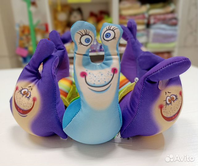 Брелки антистресс