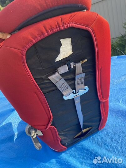 Автомобильное кресло Renolux 9-36 кг