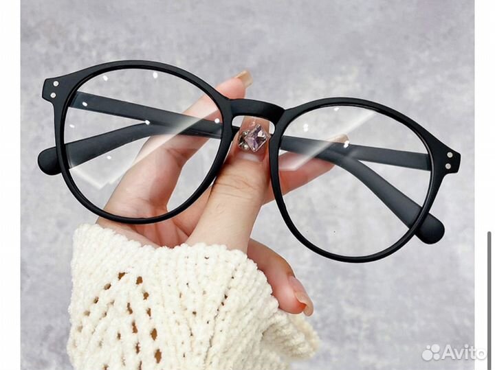 Очки женские минус 2