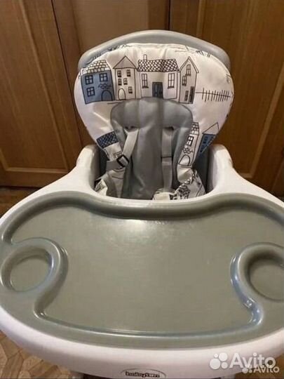 Стульчик для кормления Babyton