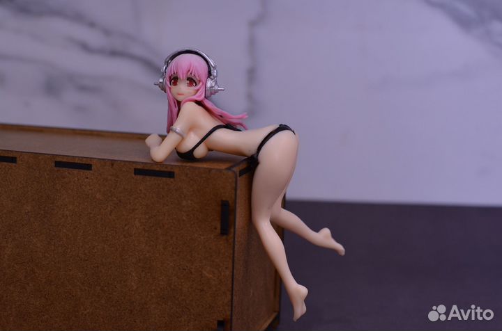 Фигурки аниме Super Sonico