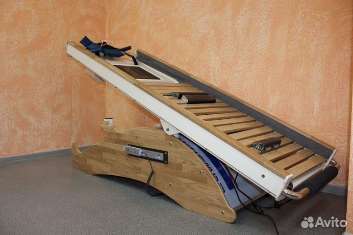 Тренажер для спины