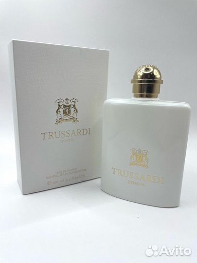 Духи женские trussardi Donna 2011 - 100 мл