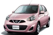 Nissan March IV рестайлинг (2013—2022) Хетчбэк