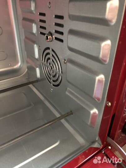 Электрическая мини печь