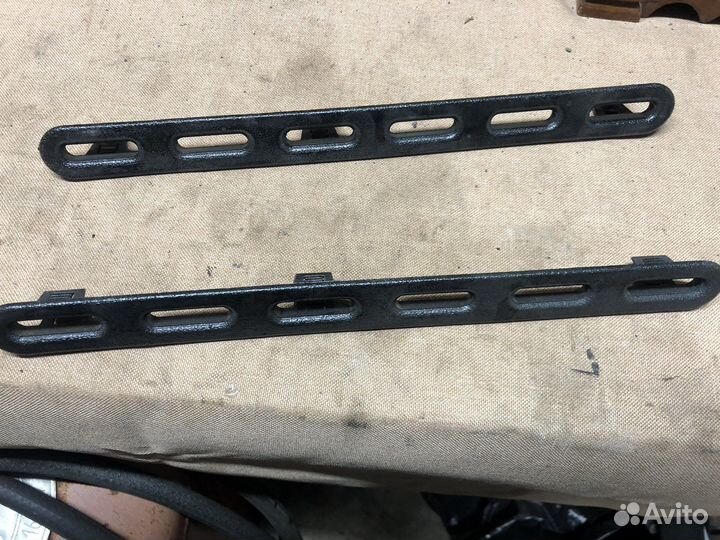 Пластик салона ваз 2109-2108